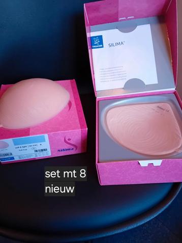 Nieuw set BorstProtheses  beschikbaar voor biedingen