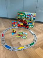 Lego Duplo Stoomtrein, Kinderen en Baby's, Speelgoed | Duplo en Lego, Ophalen, Gebruikt, Complete set, Duplo