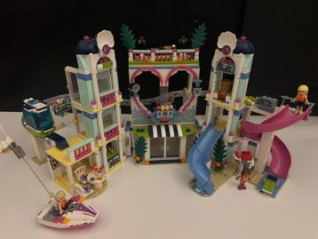 Lego friends 41347 resort beschikbaar voor biedingen