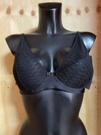 Triumph bh maat 75c aura spotlight wp, Verzenden, Zwart, BH