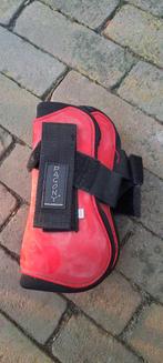 Peesbeschermers maat pony rood, Dieren en Toebehoren, Ophalen of Verzenden