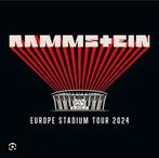 2 kaartjes Rammstein dinsdag 18 juni 2024, Tickets en Kaartjes, Concerten | Rock en Metal, Juni