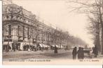 BRUSSEL PALAIS  et  avenue du Midi circa 1902 nr  1290d, Verzamelen, Ansichtkaarten | België, Ongelopen, Brussel (Gewest), Voor 1920