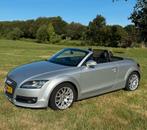 Audi TT 2.0 Tfsi Roadster cabrio 147KW 2007 Grijs, 65 €/maand, TT, 4 cilinders, Handgeschakeld