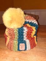 Mutsen unisex zelf gehaakte, Kleding | Dames, Mutsen, Sjaals en Handschoenen, Ophalen of Verzenden, Nieuw, Muts