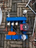 Vloerverwarmingsverdeler met Pomp, Ophalen, Gebruikt, Minder dan 30 cm, Overige typen