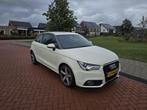 Audi A1 1.4 Tfsi 90KW S-tronic 2011 Wit, Auto's, Audi, A1, 4 cilinders, 4 stoelen, Origineel Nederlands