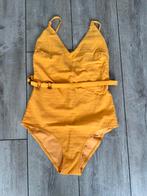 Super mooi nieuw geel badpak van Livera  (Maat 38), Verzenden, Geel, Nieuw, Badpak