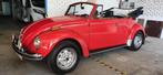 VW Kever 1302 1971 mooi + goed blikvanger!!!!!, Auto's, Achterwielaandrijving, Zwart, Handgeschakeld, 1500 cc
