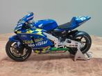 Honda RC211V - Sete Gibernau - MotoGP 2004, Ophalen of Verzenden, Zo goed als nieuw, 1:9 t/m 1:12, Motor