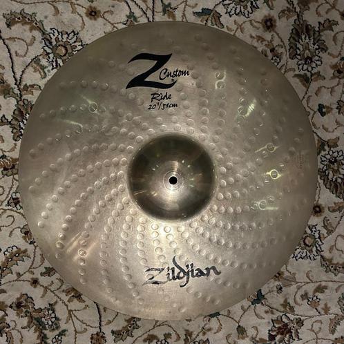 Zildjian Z-series Cymbals vintage/pre-owned 10"-22", Muziek en Instrumenten, Instrumenten | Onderdelen, Gebruikt, Drums of Percussie