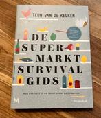 De Supermarkt Survival Gids - Teun van de Keuken, Gelezen, Overige typen, Ophalen of Verzenden, Gezond koken