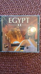 Egypt II: De Heliopolis Profetie - PC Game, Spelcomputers en Games, Games | Pc, Avontuur en Actie, Gebruikt, 1 speler, Ophalen of Verzenden