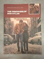 The Freewheelin' Bob Dylan - Songbook, Zang, Ophalen of Verzenden, Zo goed als nieuw, Artiest of Componist
