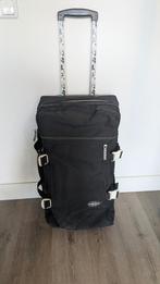Eastpak Tranverz M reiskoffer 67 x 35.5 x 30 zwart wit, Sieraden, Tassen en Uiterlijk, Tassen | Reistassen en Weekendtassen, 30 cm of meer