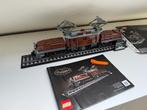 Lego 10277 Krokodil Locomotief Crocodile, Kinderen en Baby's, Speelgoed | Duplo en Lego, Ophalen, Gebruikt, Complete set, Lego