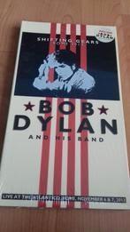 Bob Dylan limited edition 4 Cd box set Live Rome 2013., Verzenden, Zo goed als nieuw, Poprock