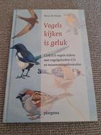 Nico de Haan - Vogels kijken is geluk, Nico de Haan, Ophalen of Verzenden, Zo goed als nieuw, Vogels