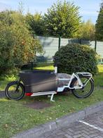 Velosipēdi un mopēdi  Velosipēdi | Kravas velosipēdi, Ophalen of Verzenden, Zo goed als nieuw, 50 km per accu of meer, Riese & Müller