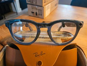 Rayban Slimme Bril - Nieuw! beschikbaar voor biedingen