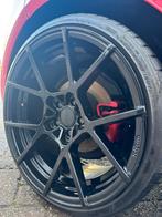 Rotiform 19” 5x112 et35 10j concave breedset, Ophalen