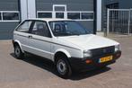SEAT Ibiza 0.9 J SCHUURVONDST (bj 1987), Auto's, Oldtimers, Voorwielaandrijving, 903 cc, Stof, Zwart