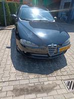 Alfa Romeo 147 1.6 T.spark 5 DR 2007 Onderdelen/ motorschade, Auto's, Alfa Romeo, Voorwielaandrijving, 4 cilinders, 400 kg, Zwart
