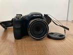 Sony Cybershot DSC-H300 met tas, Audio, Tv en Foto, Fotografie | Fototassen, Ophalen of Verzenden, Gebruikt, Schoudertas, Overige merken