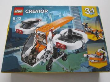Lego Creator 3 in 1 nr. 31071  * Nieuw *. beschikbaar voor biedingen