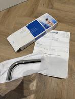 Nieuw chrome BEN Lavion BU baduitloop kraan 1143 twv 71,-, Doe-het-zelf en Verbouw, Sanitair, Ophalen of Verzenden, Nieuw, Chroom