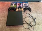 Playstation 4, Spelcomputers en Games, Spelcomputers | Sony PlayStation 4, Ophalen, Met games, Zo goed als nieuw, Original