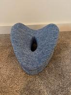 Kniekussen, Huis en Inrichting, Zitzakken, Ophalen, Zo goed als nieuw, Wit