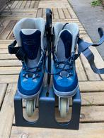 Skates Tecnica, blauw 39, Sport en Fitness, Skeelers, Overige merken, Inline skates 4 wielen, Gebruikt, Ophalen of Verzenden