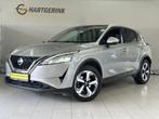 Nissan Qashqai 1.3 Mild-Hybrid 158pk Xtronic N-Connecta *Nav, Automaat, Stof, Bedrijf, Hybride Elektrisch/Benzine