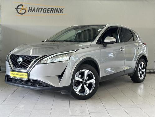 Nissan Qashqai 1.3 Mild-Hybrid 158pk Xtronic N-Connecta *Nav, Auto's, Nissan, Bedrijf, Te koop, Qashqai, ABS, Adaptive Cruise Control