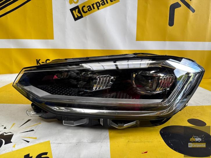 Koplamp volkswagen sportsvan 517 Links H7 Led origineel kopl, Auto-onderdelen, Verlichting, Volkswagen, Gebruikt, Ophalen of Verzenden
