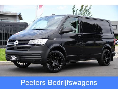 Volkswagen Transporter 2.0 TDI L1H1 30 Black Edition Cruise,, Auto's, Bestelauto's, Particulier, Te koop, ABS, Airbags, Airconditioning