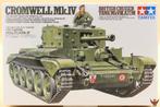 ROWASP | Tamiya 1/35 Cromwell Mk IV British Cruiser Tank Mk, Hobby en Vrije tijd, Modelbouw | Auto's en Voertuigen, Tank, 1:32 tot 1:50