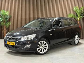 Opel Astra Sports Tourer 1.4 Turbo Sport beschikbaar voor biedingen