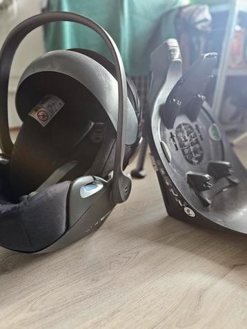 Cybex Maxi-Cosi met Isofix beschikbaar voor biedingen
