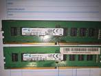 Samsung 8gb 2rx8 pc4 2133p ubo 10 ddr4, Computers en Software, RAM geheugen, Ophalen of Verzenden, DDR4, Desktop