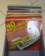 Mooi Partij van 49 Verzamel LP's - Jaren 50 tot 80, Cd's en Dvd's, Vinyl | Verzamelalbums, Ophalen of Verzenden, Zo goed als nieuw