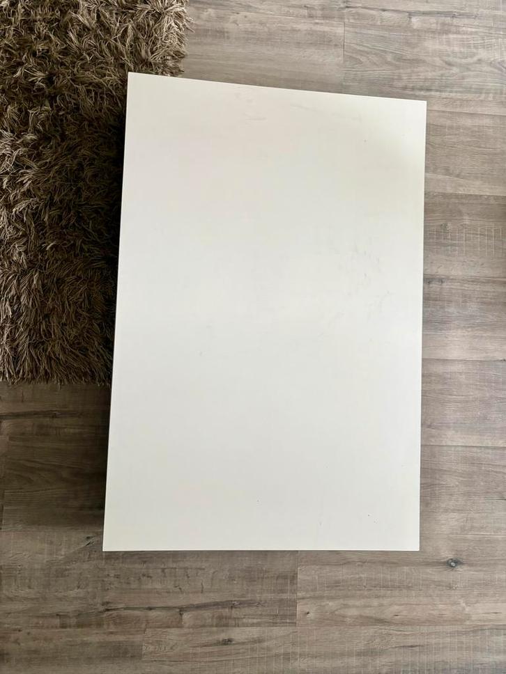 Brabantia jaren 60 eettafel 1.20 uitklapbaar naar 1.80, Huis en Inrichting, Tafels | Eettafels, Gebruikt, 50 tot 100 cm, 100 tot 150 cm