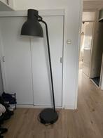 Vloerlamp Hektar Ikea, Huis en Inrichting, Lampen | Vloerlampen, 150 tot 200 cm, Zo goed als nieuw, Ophalen