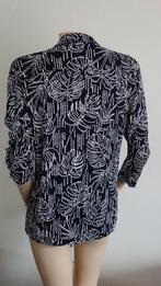 als nieuwe ZOSO top zwart wit, Kleding | Dames, T-shirts, Maat 38/40 (M), Overige kleuren, Verzenden, Zo goed als nieuw