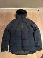 Wedze - ski jas M - donkerblauw, Ophalen of Verzenden, Gedragen, Maat 48/50 (M), Blauw