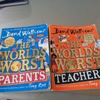 English David Walliams Books., Boeken, Kinderboeken | Jeugd | 10 tot 12 jaar, Ophalen of Verzenden, Gelezen