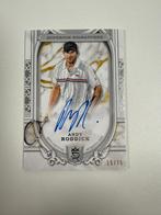 Andy Roddick /75 AUTO TOPPS Royalty Tennis 2024, Verzamelen, Ophalen of Verzenden, Nieuw, Overige sporten, Poster, Plaatje of Sticker