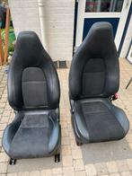 2 leren stoelen, Auto-onderdelen, Interieur en Bekleding, Ophalen, Gebruikt