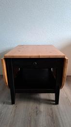 Bijzettafel ARKELSTORP, Minder dan 55 cm, Zo goed als nieuw, Ovaal, Hout